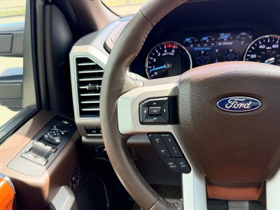 2019 Ford F-250 King Ranch
