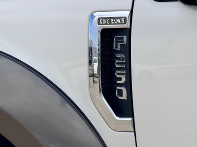 2019 Ford F-250 King Ranch
