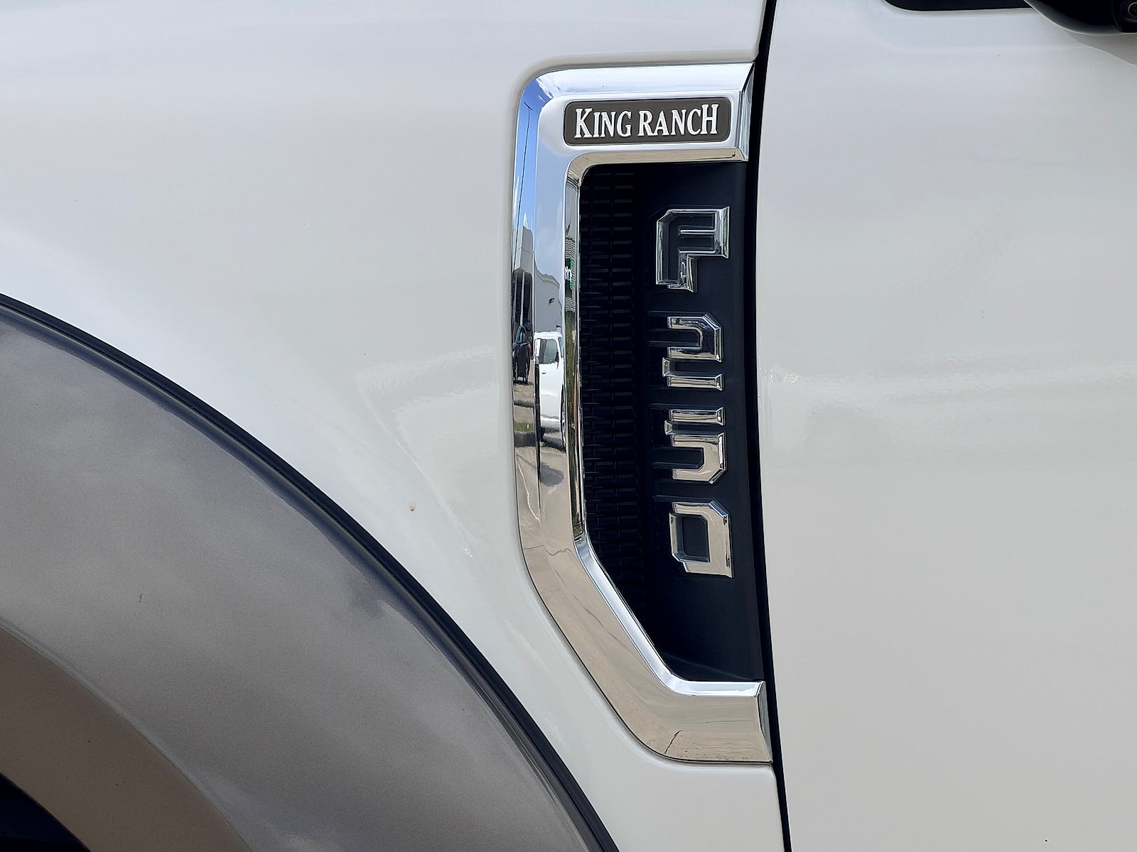 2019 Ford F-250 King Ranch
