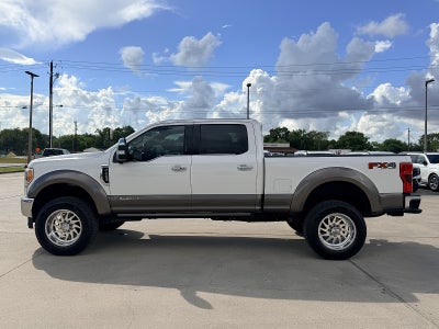 2019 Ford F-250 King Ranch