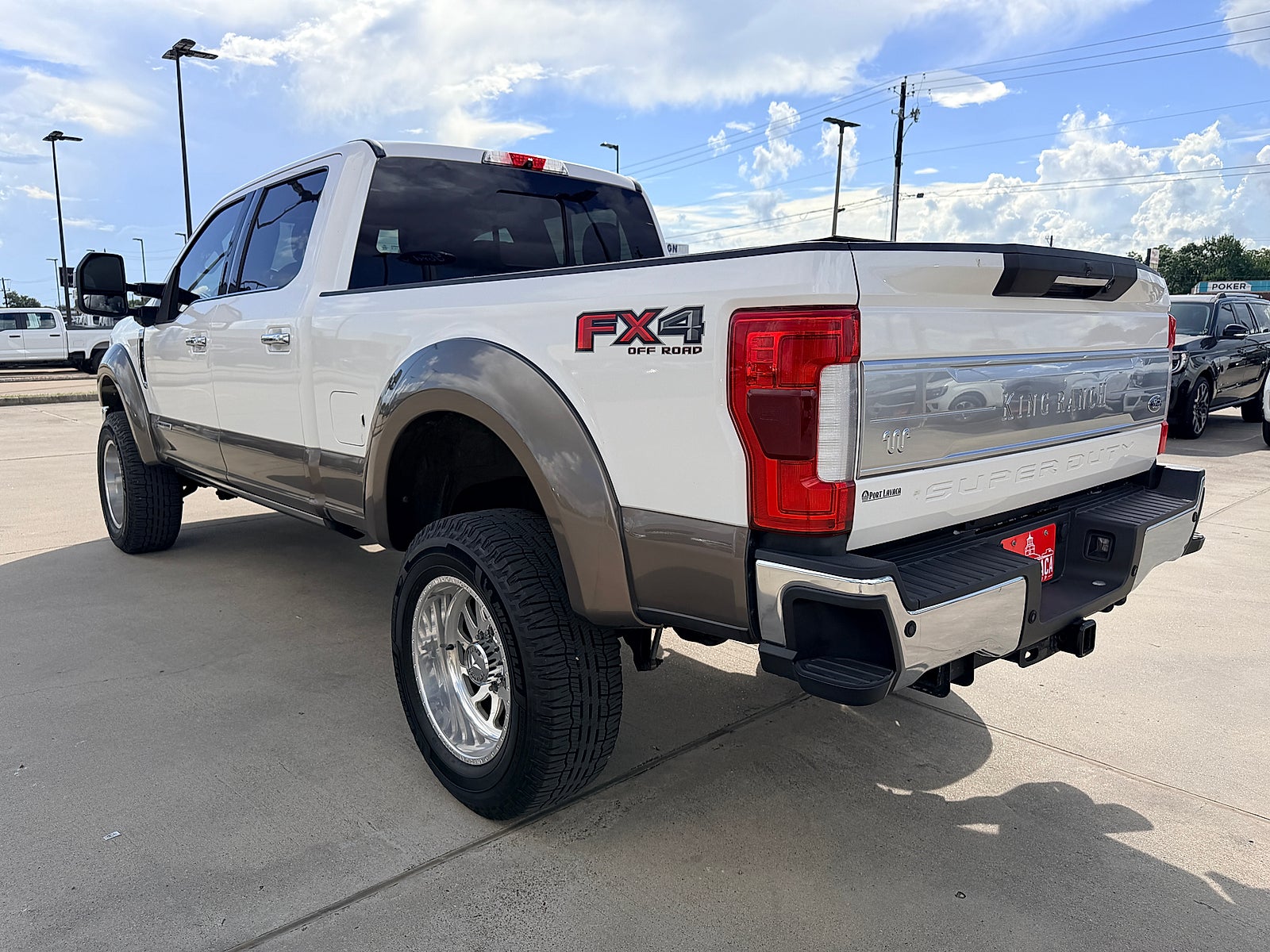 2019 Ford F-250 King Ranch