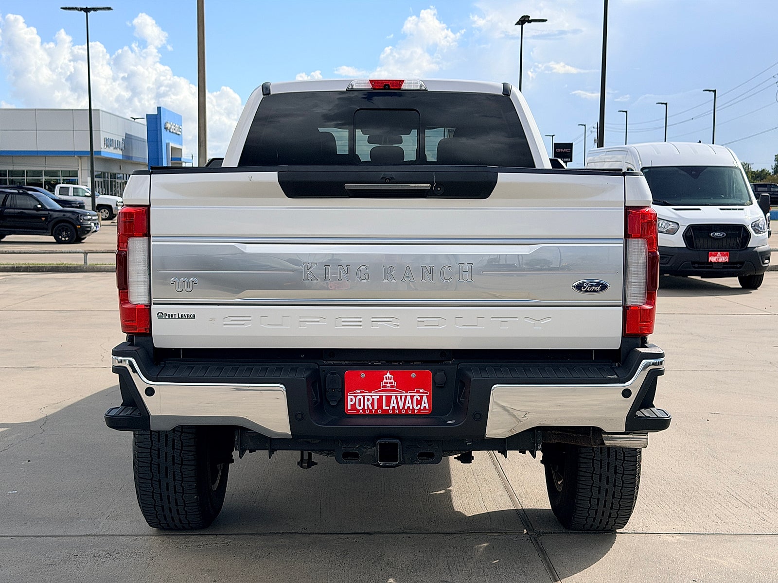 2019 Ford F-250 King Ranch