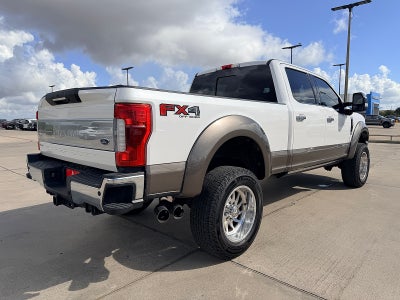 2019 Ford F-250 King Ranch