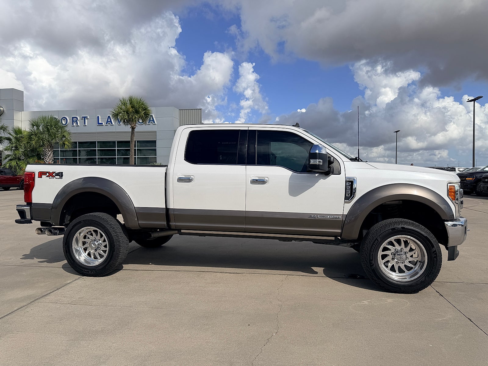 2019 Ford F-250 King Ranch