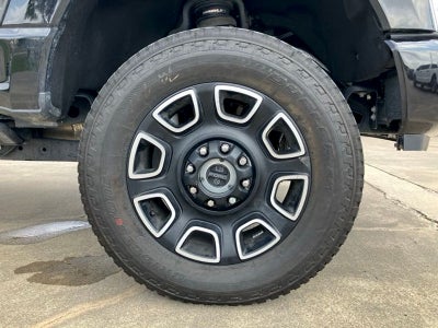2024 Ford F-250 Platinum