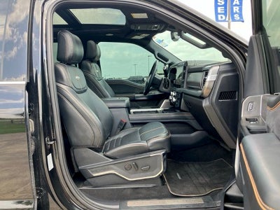 2024 Ford F-250 Platinum