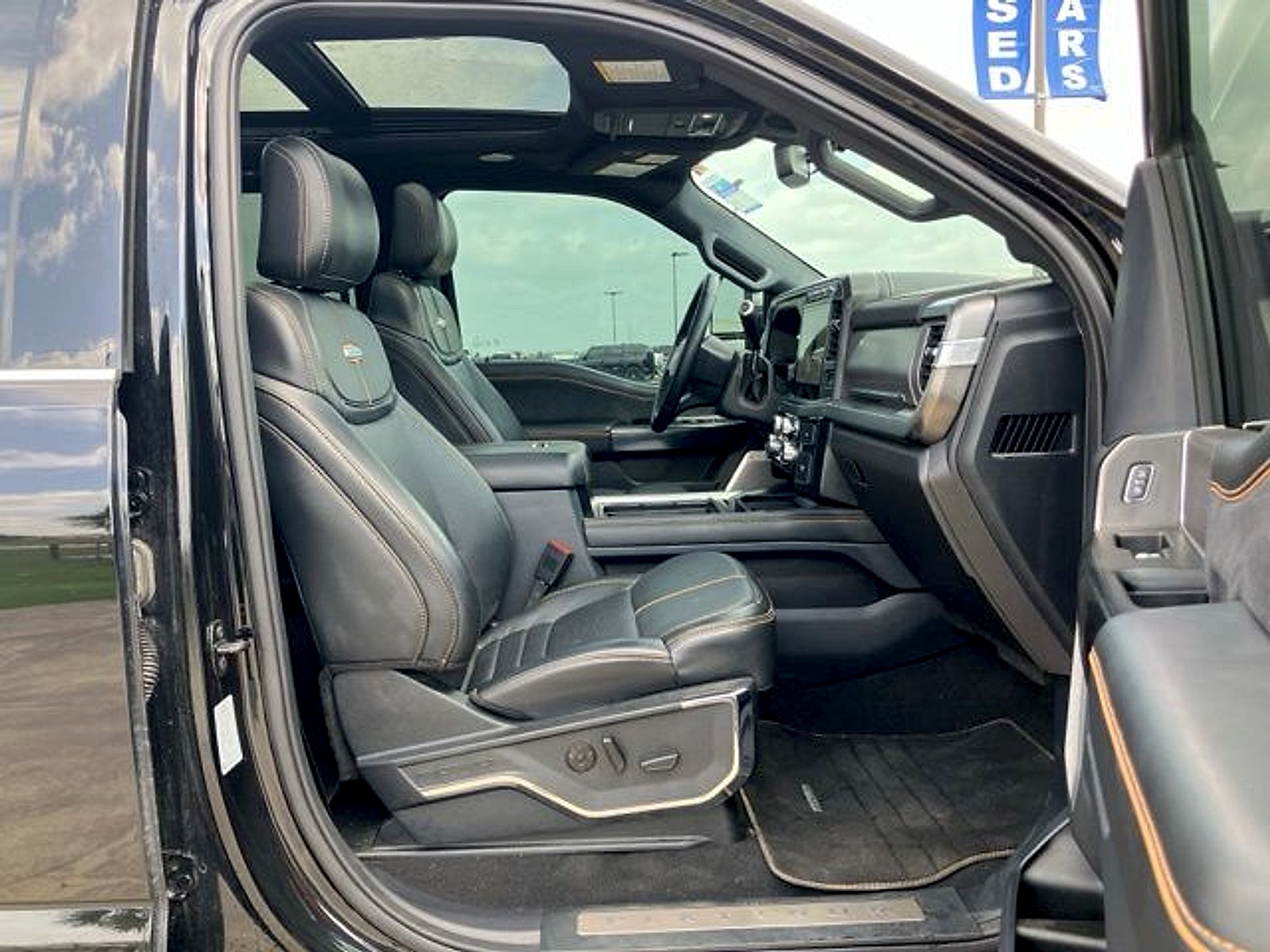 2024 Ford F-250 Platinum