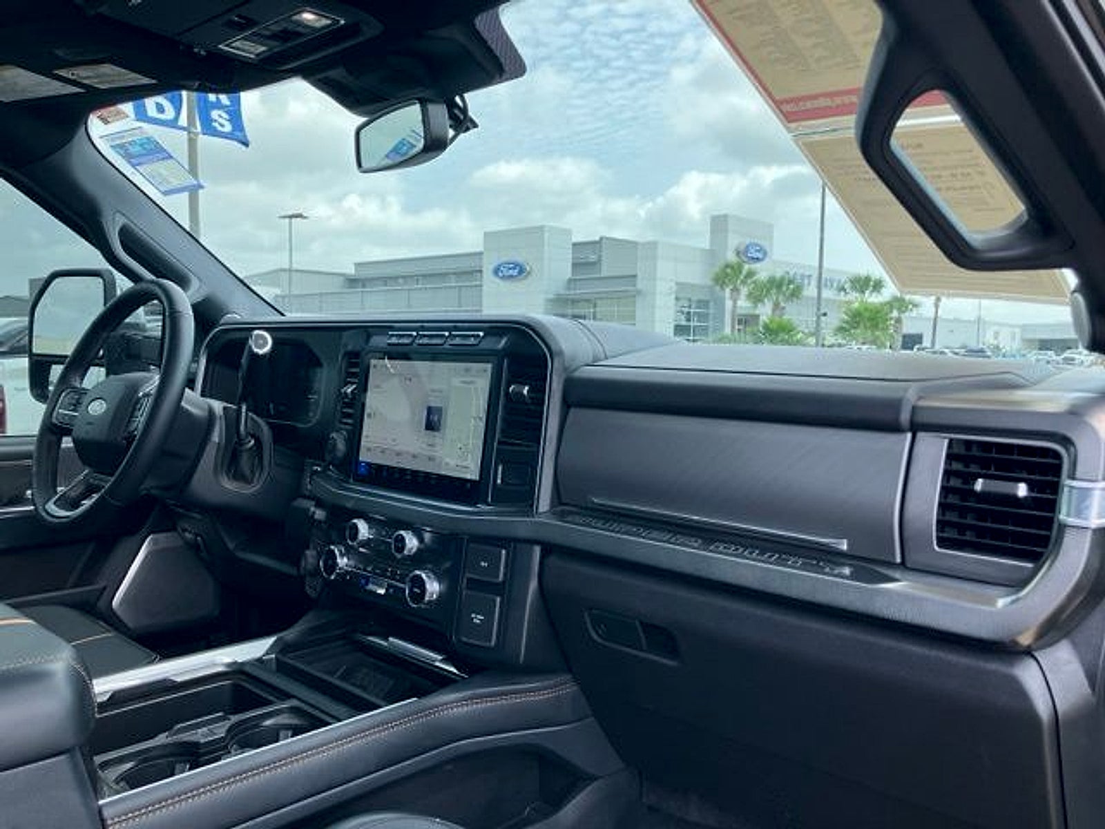 2024 Ford F-250 Platinum