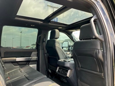 2024 Ford F-250 Platinum