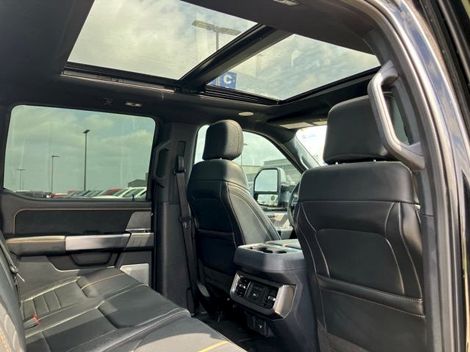 2024 Ford F-250 Platinum