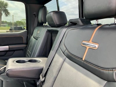2024 Ford F-250 Platinum