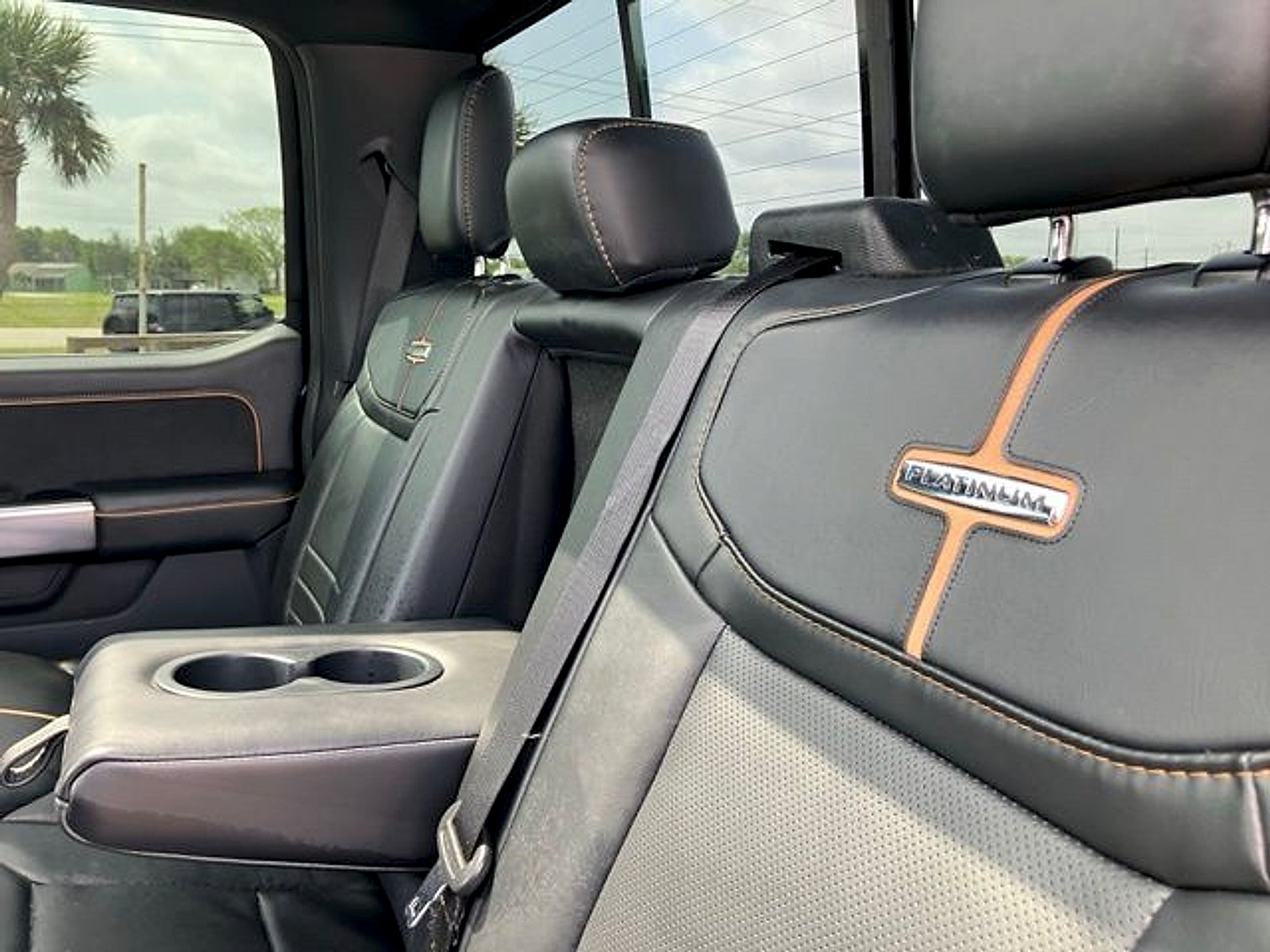 2024 Ford F-250 Platinum