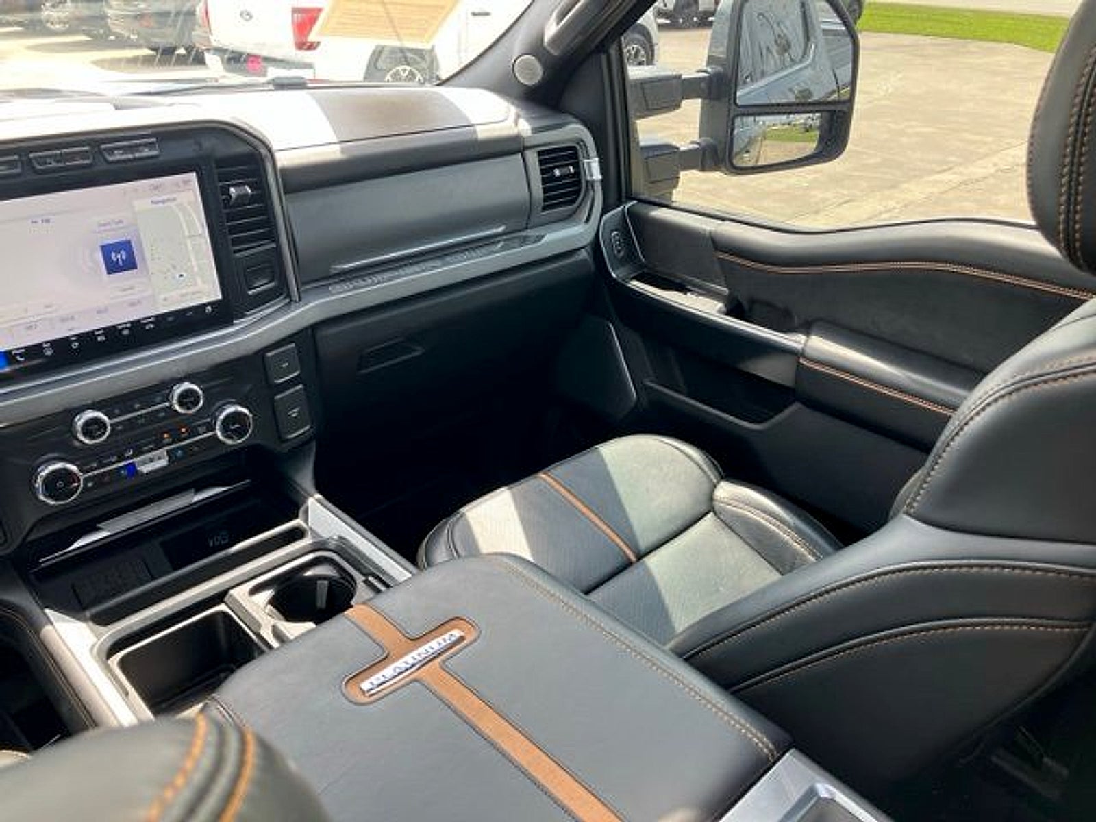 2024 Ford F-250 Platinum