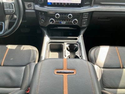 2024 Ford F-250 Platinum
