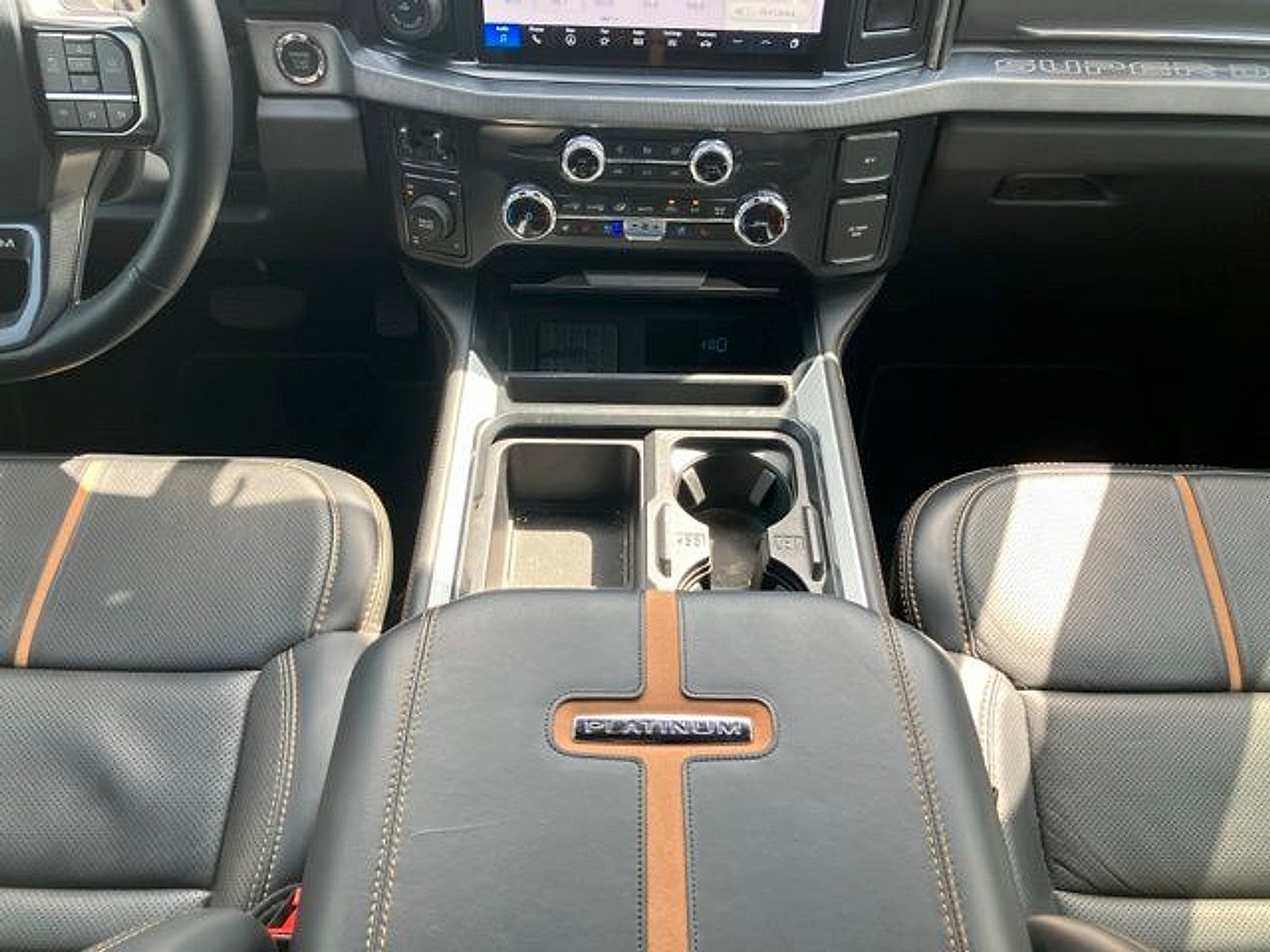 2024 Ford F-250 Platinum