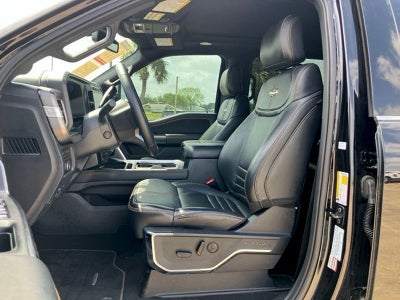 2024 Ford F-250 Platinum
