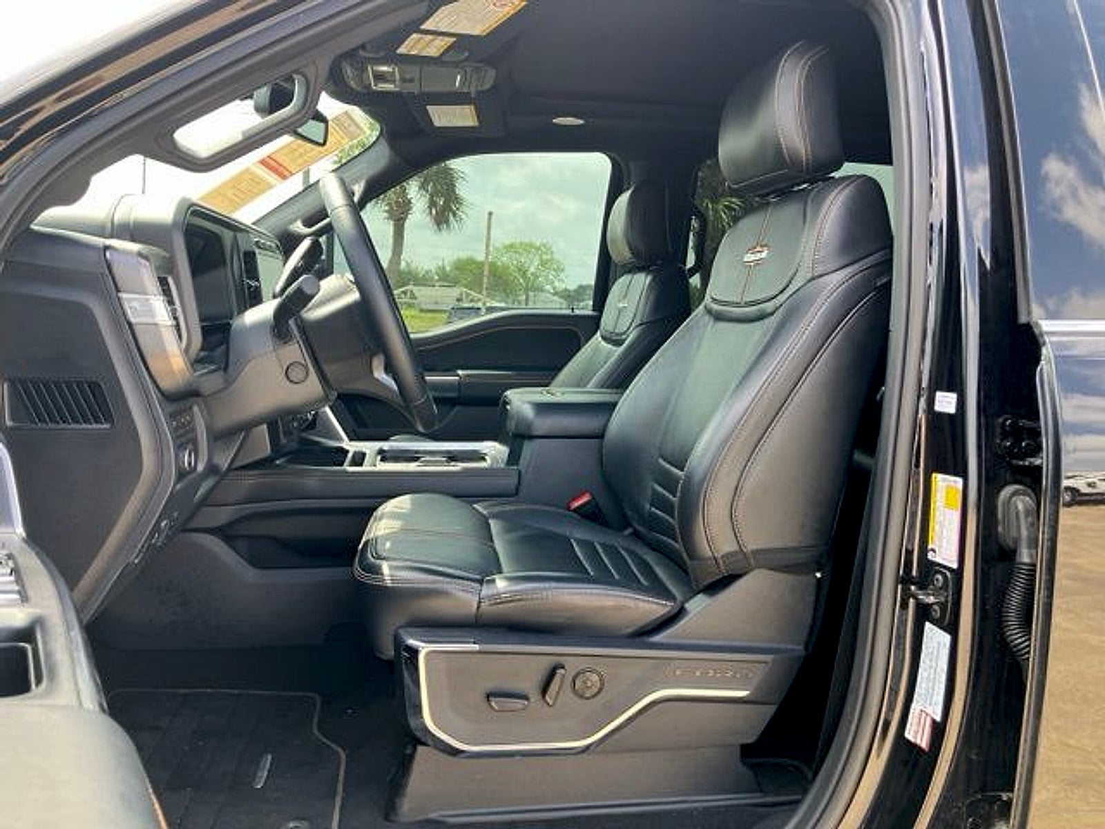 2024 Ford F-250 Platinum