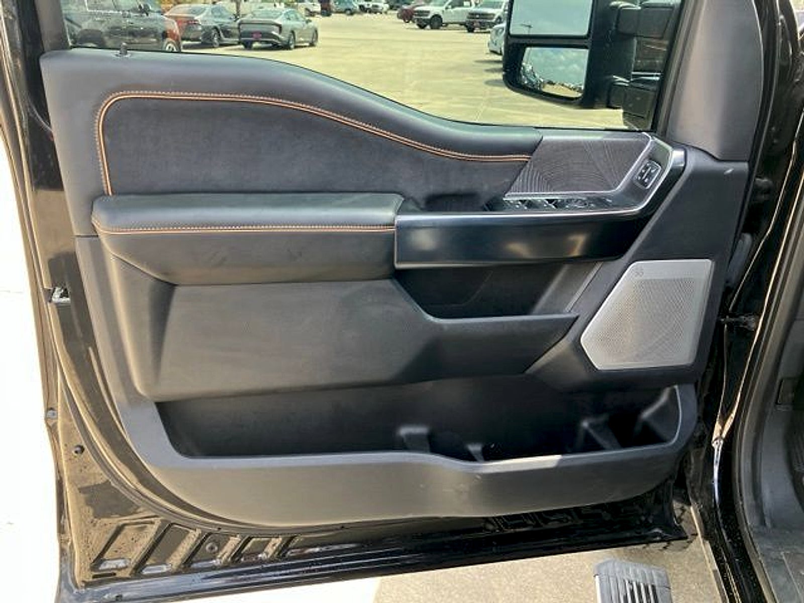2024 Ford F-250 Platinum