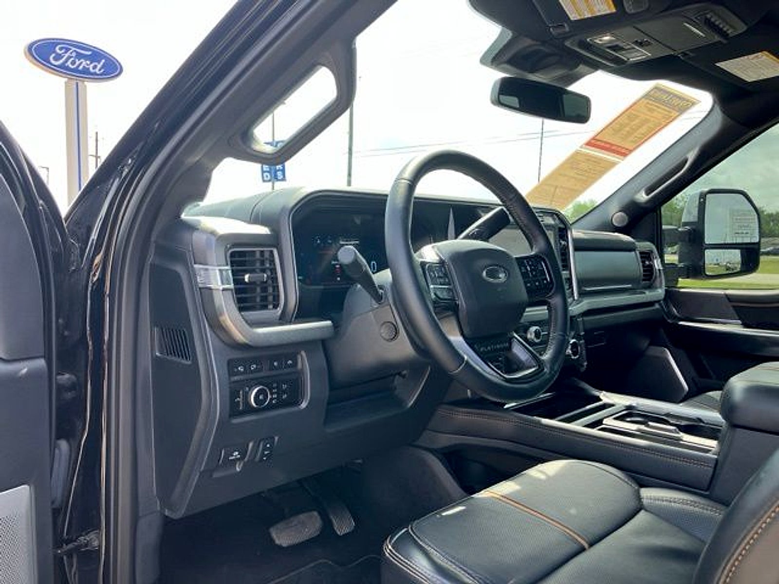 2024 Ford F-250 Platinum