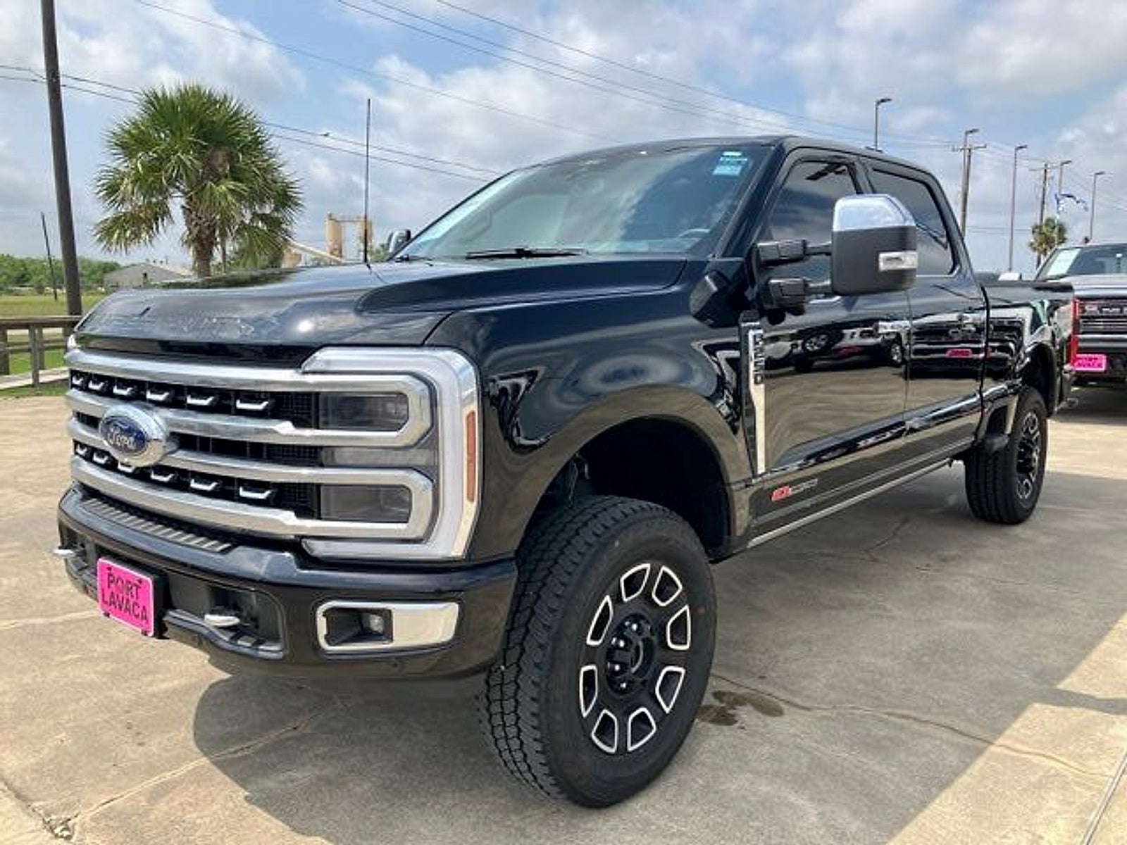 2024 Ford F-250 Platinum