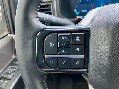 2024 Ford F-250 Platinum