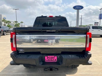 2024 Ford F-250 Platinum