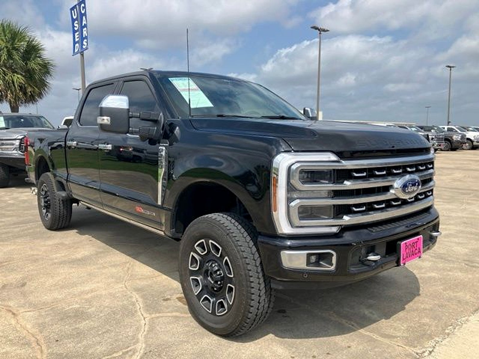 2024 Ford F-250 Platinum