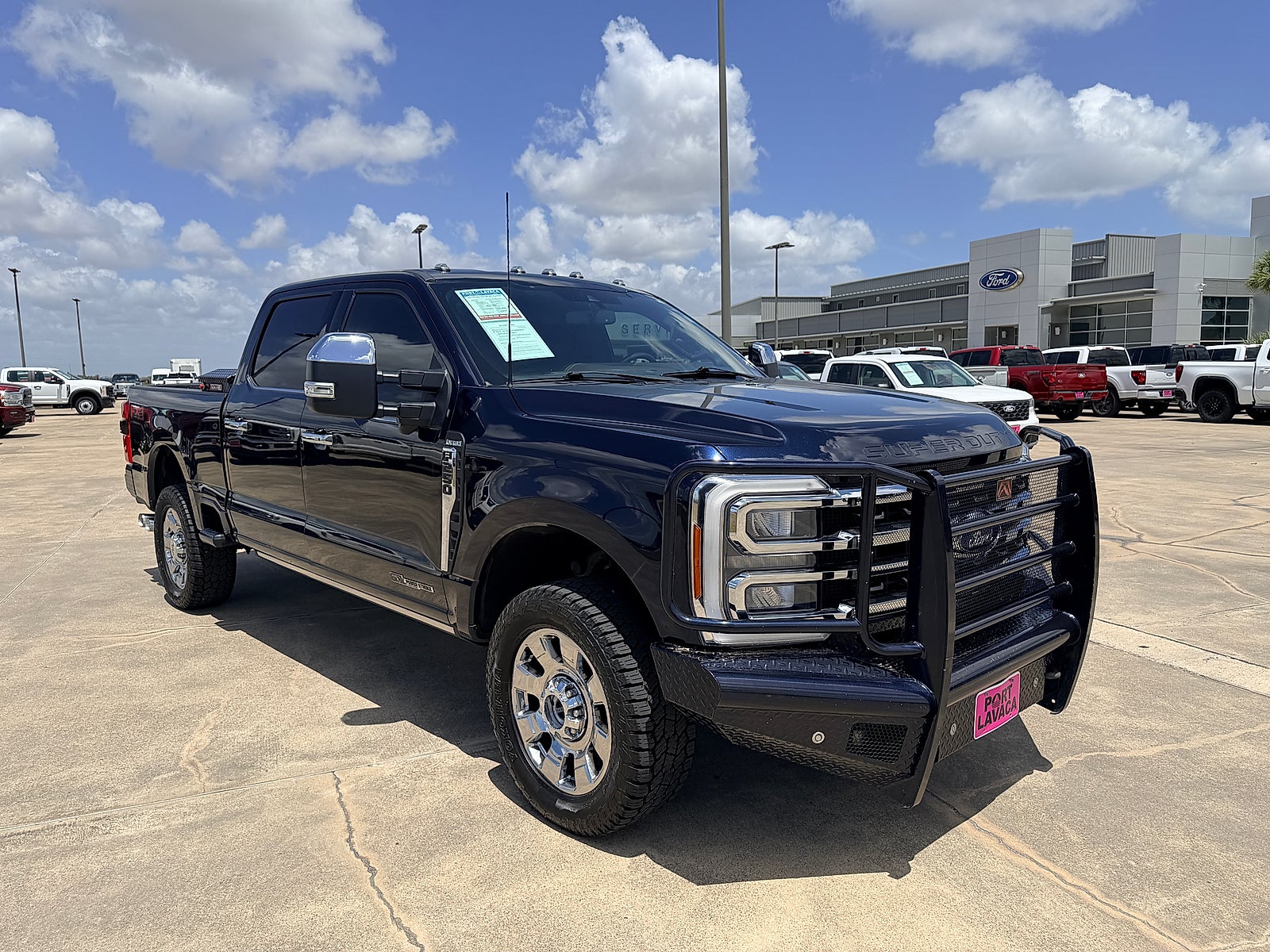 2023 Ford F-250 King Ranch