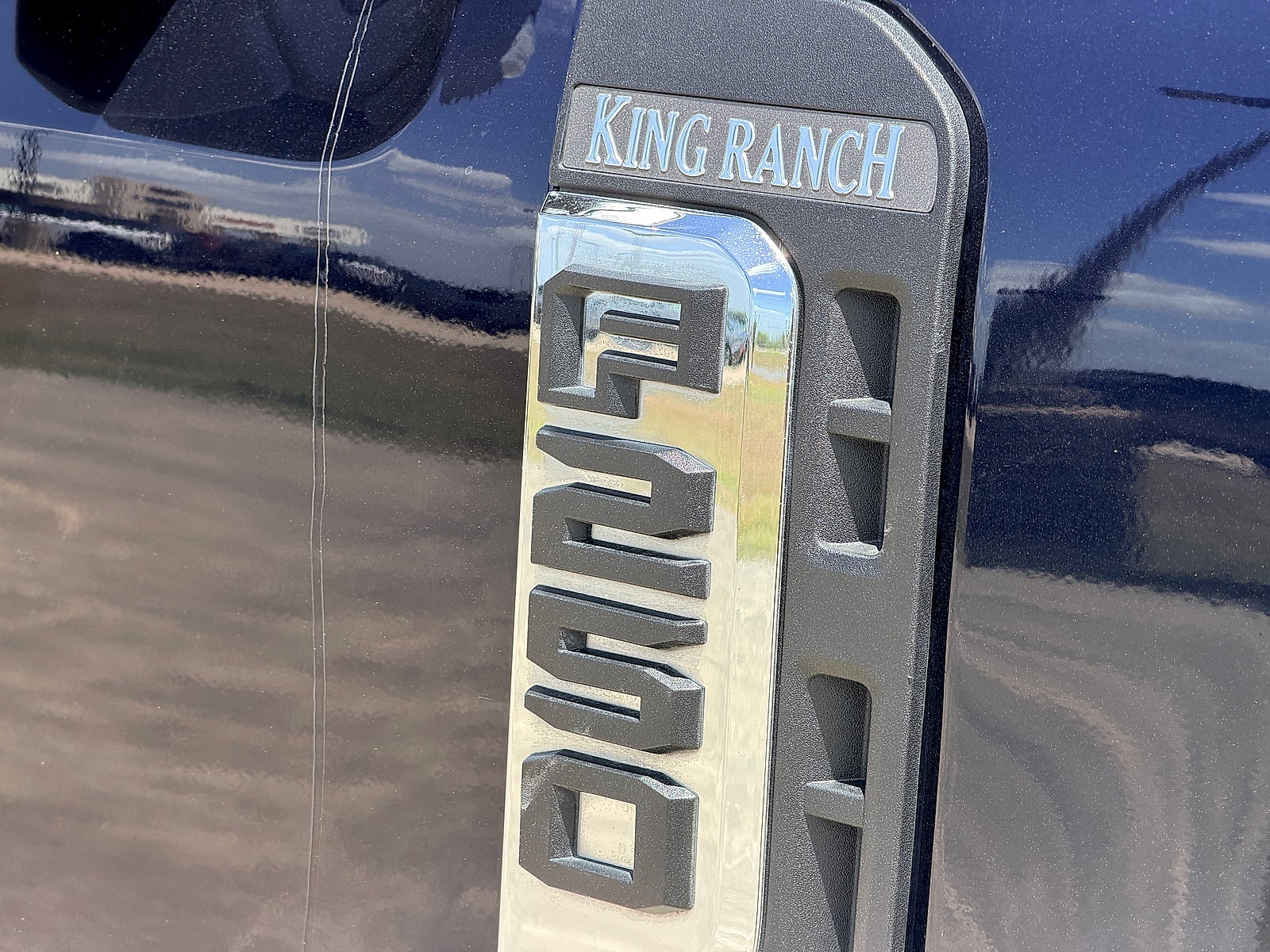 2023 Ford F-250 King Ranch