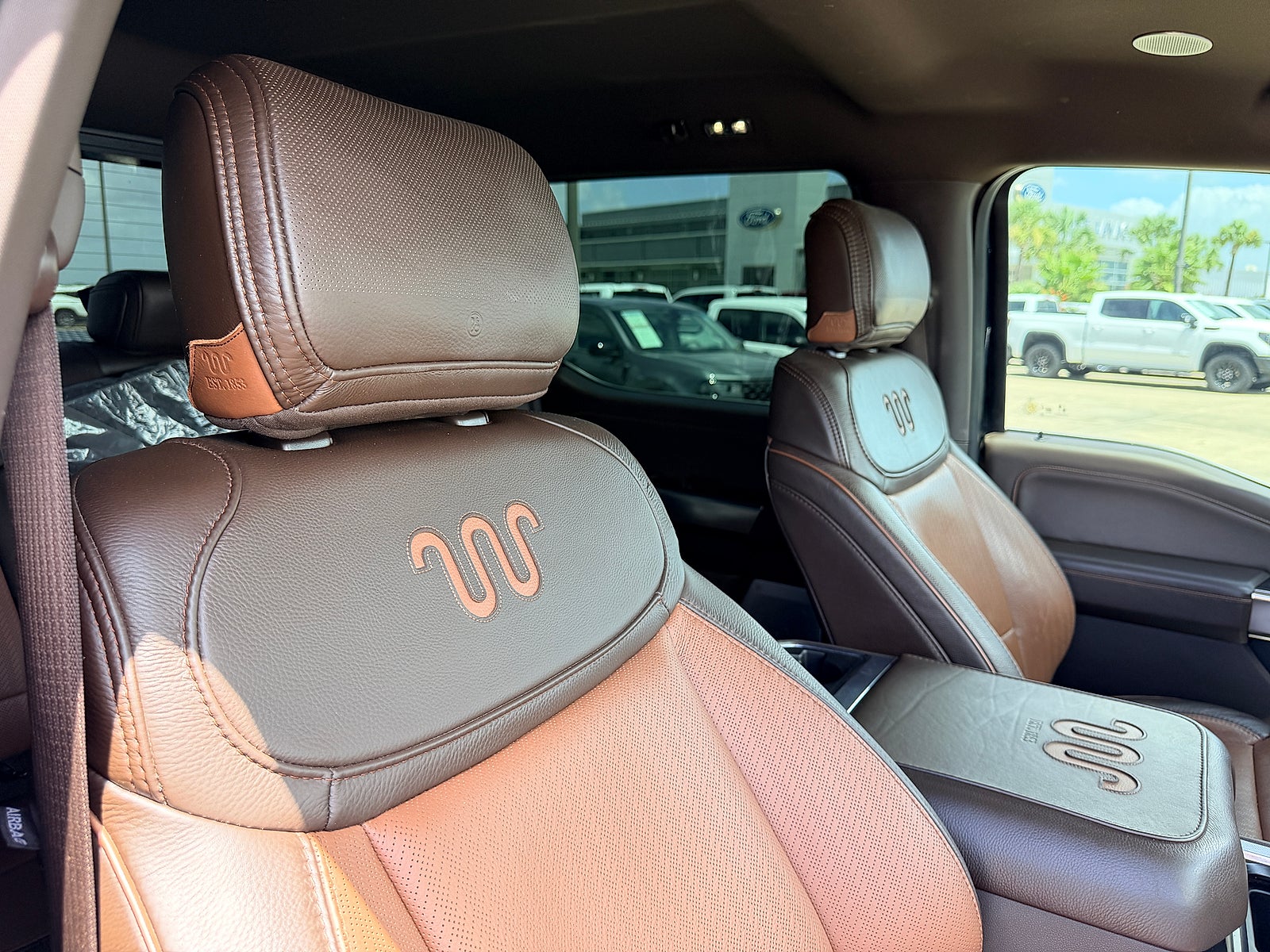 2023 Ford F-250 King Ranch