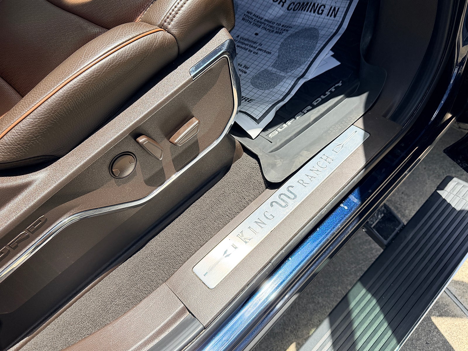2023 Ford F-250 King Ranch