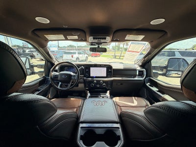 2023 Ford F-250 King Ranch