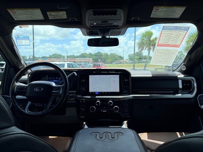 2023 Ford F-250 King Ranch