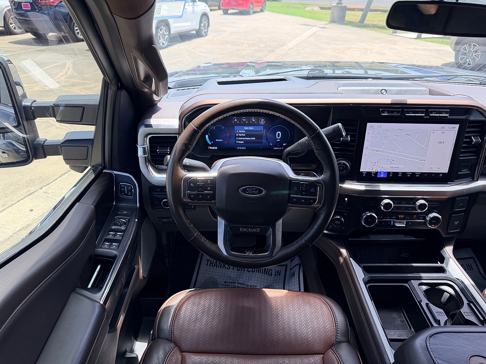 2023 Ford F-250 King Ranch