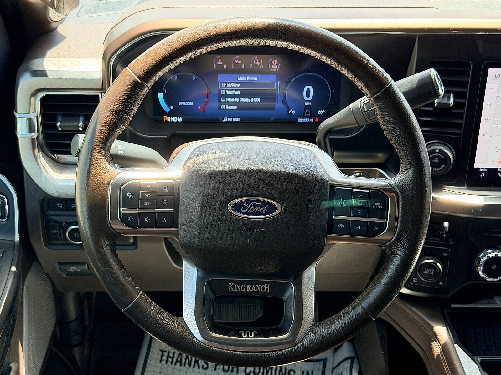 2023 Ford F-250 King Ranch