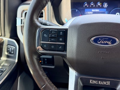 2023 Ford F-250 King Ranch