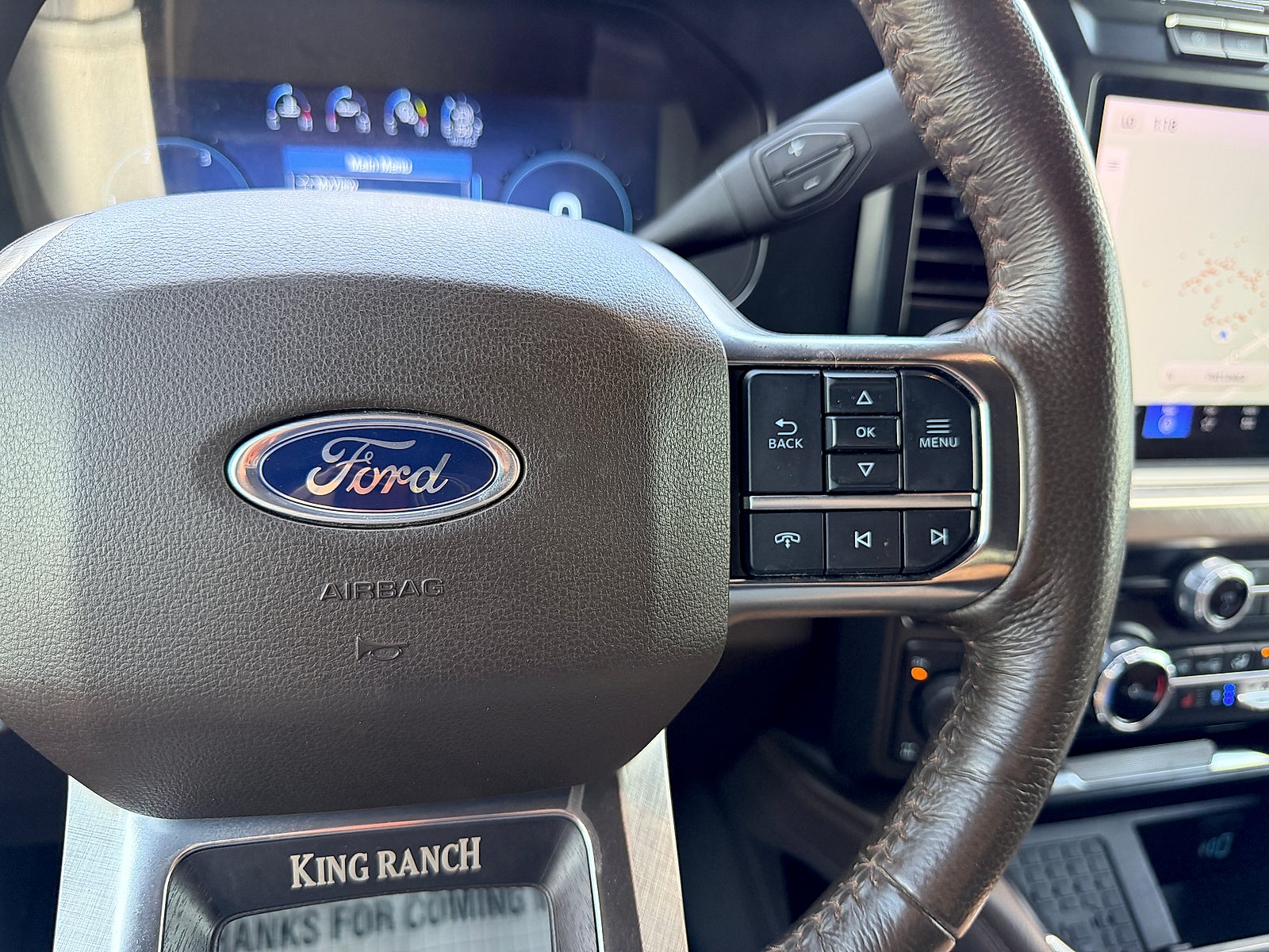 2023 Ford F-250 King Ranch
