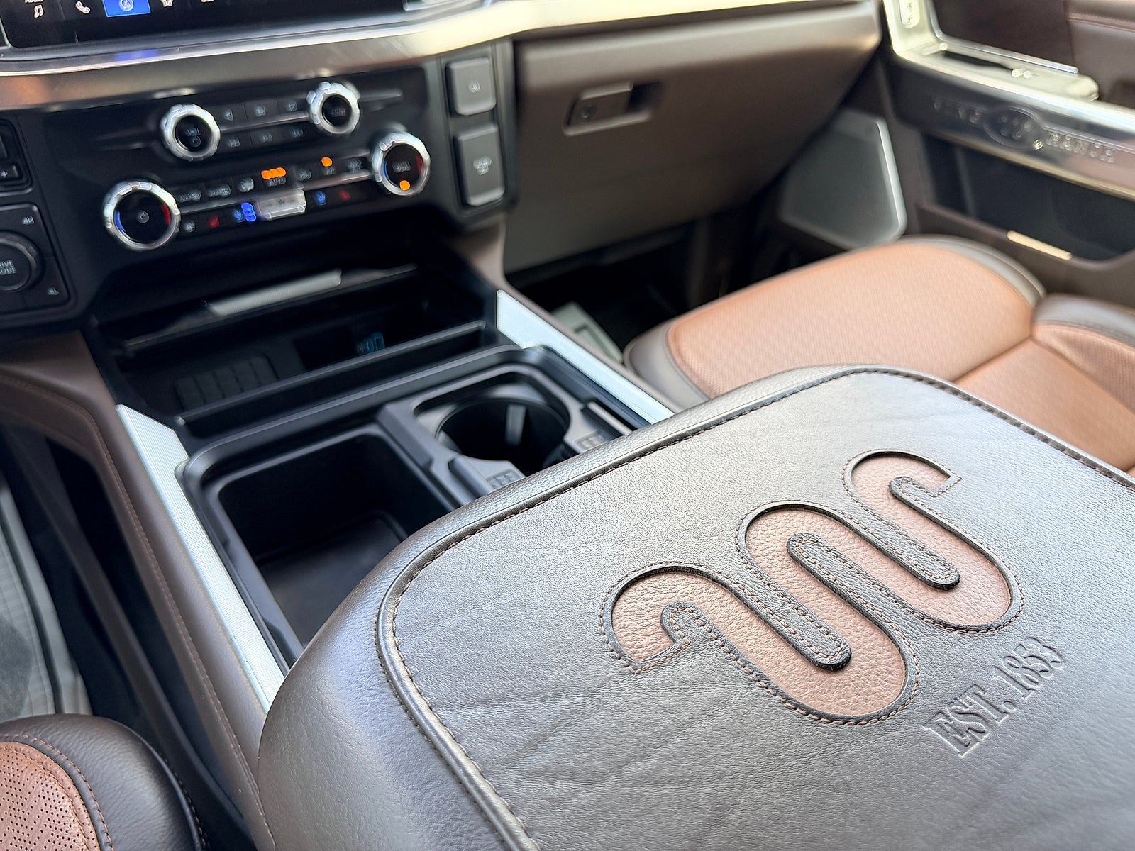 2023 Ford F-250 King Ranch