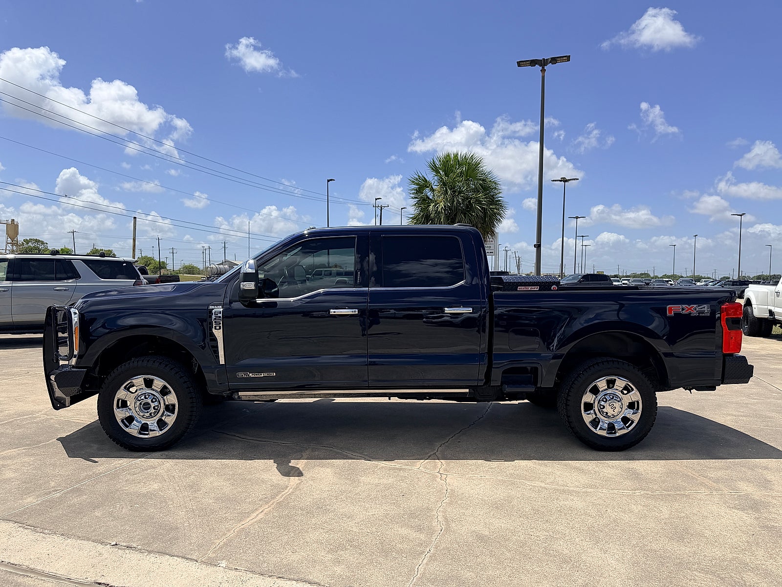 2023 Ford F-250 King Ranch