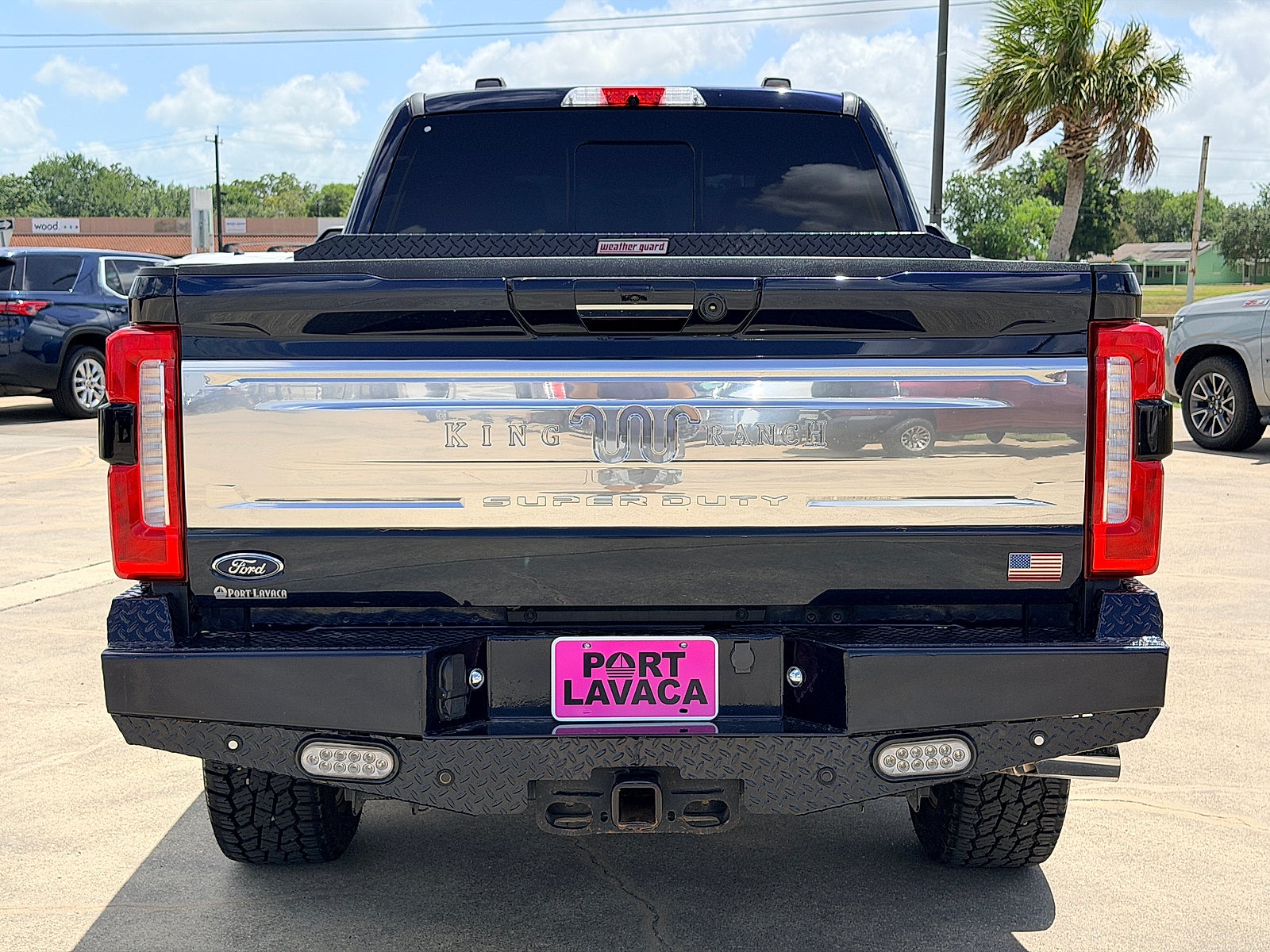 2023 Ford F-250 King Ranch