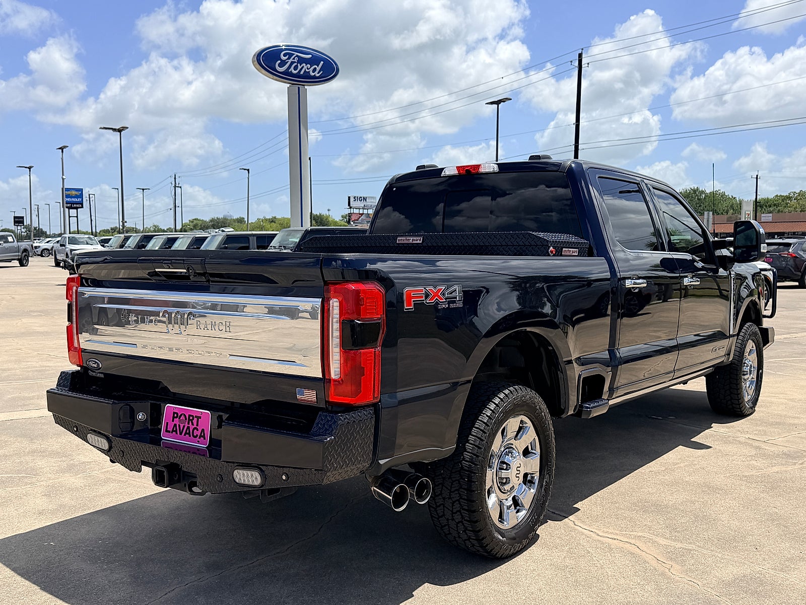 2023 Ford F-250 King Ranch