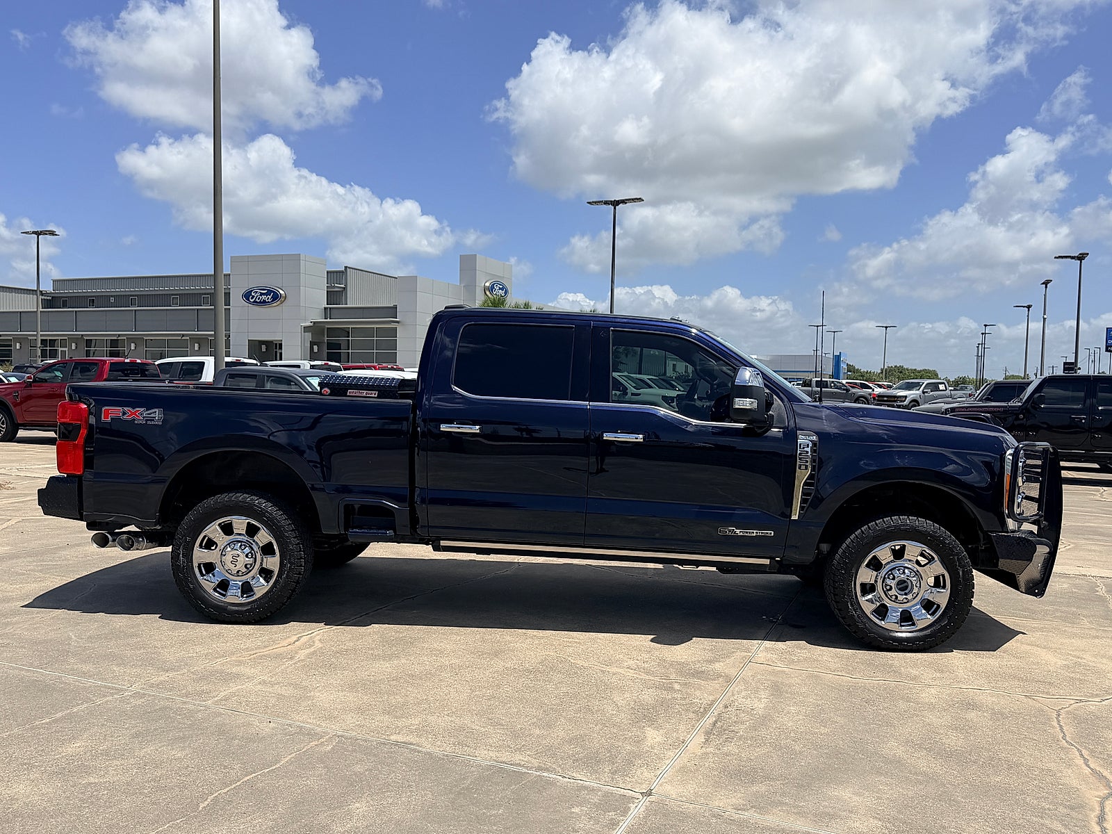 2023 Ford F-250 King Ranch