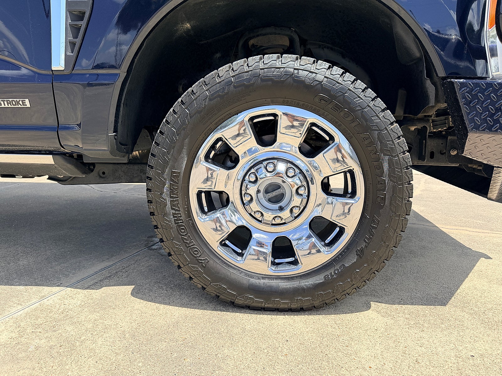 2023 Ford F-250 King Ranch
