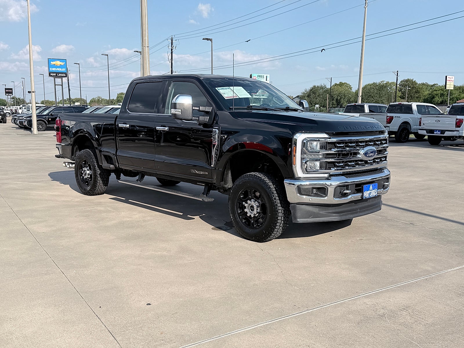 2024 Ford F-250 LARIAT