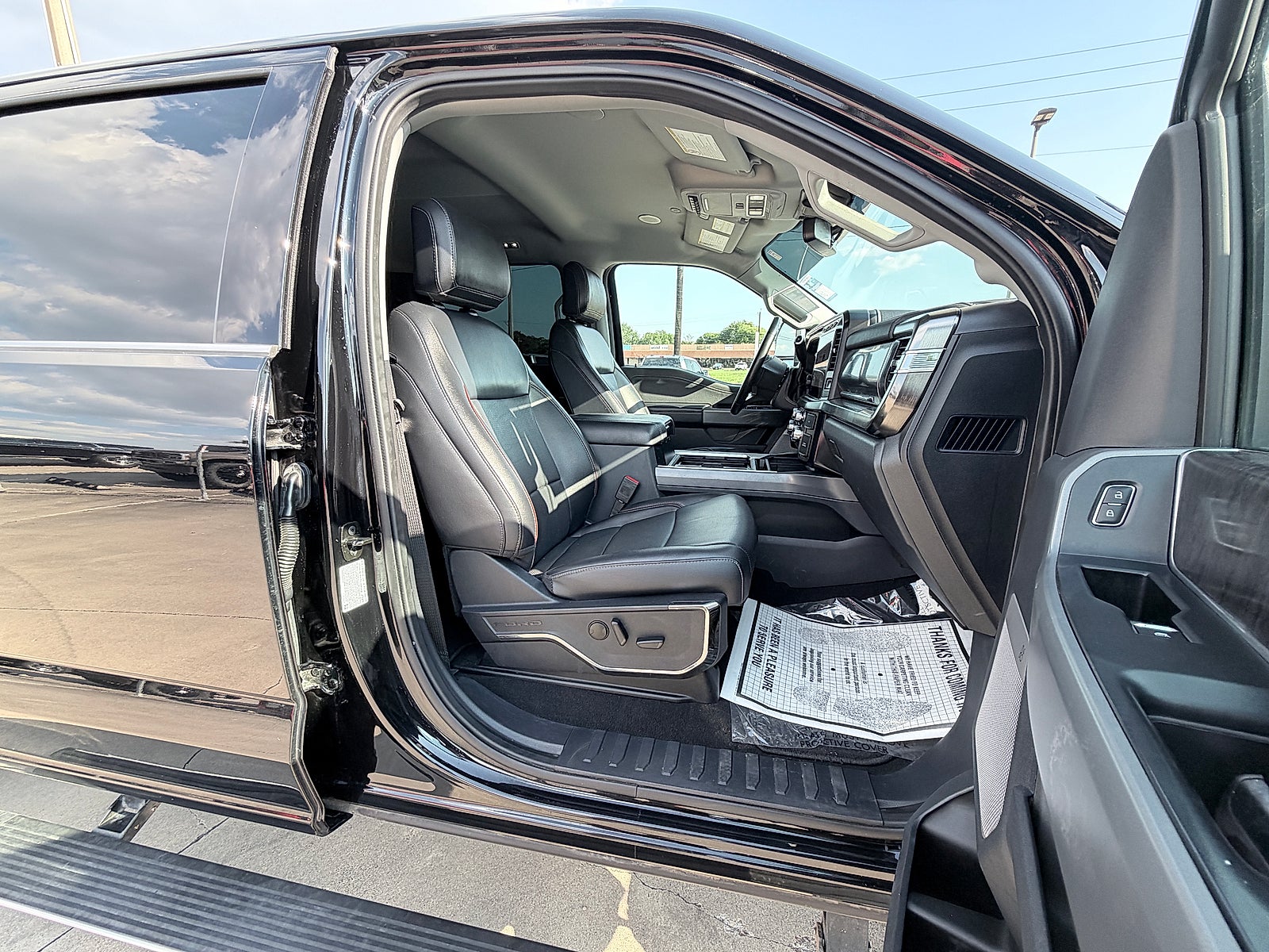 2024 Ford F-250 LARIAT