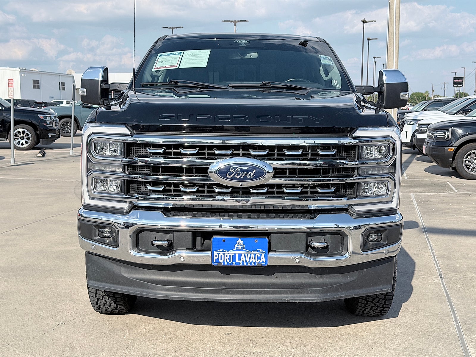 2024 Ford F-250 LARIAT