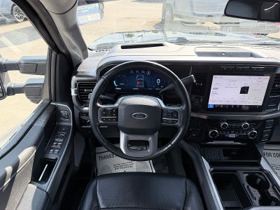 2024 Ford F-250 LARIAT