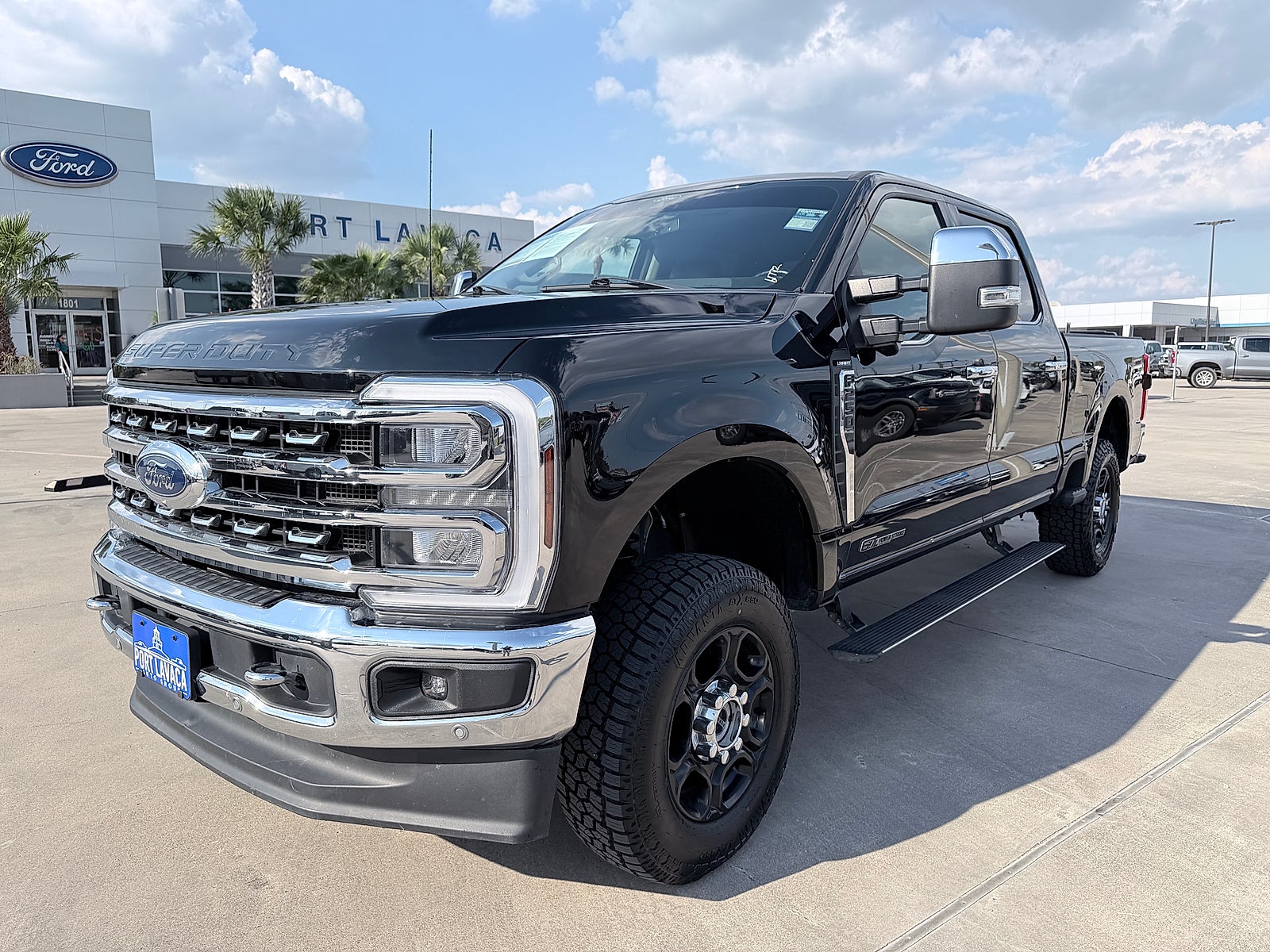 2024 Ford F-250 LARIAT