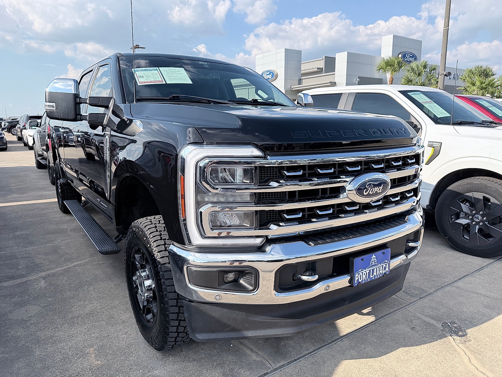 2024 Ford F-250 LARIAT