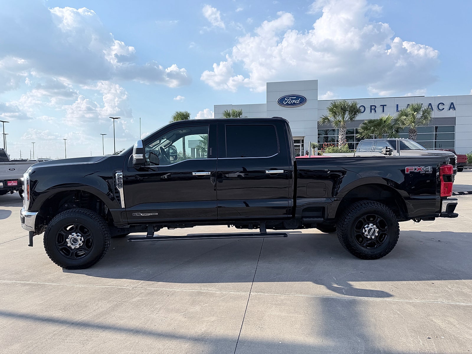 2024 Ford F-250 LARIAT